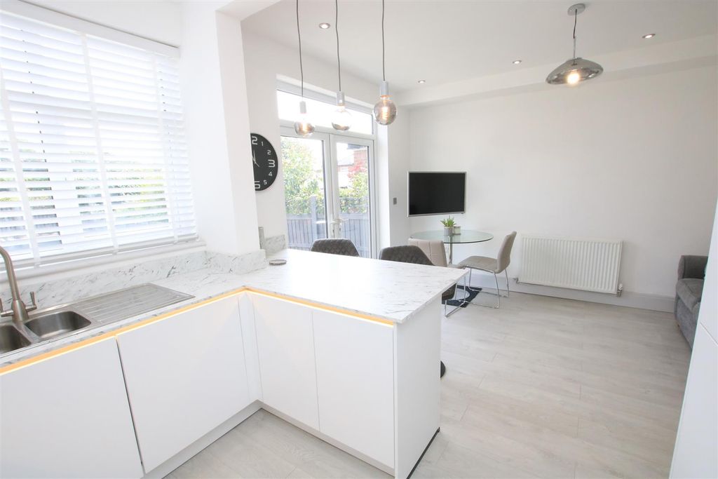 Property photo 3 of 26 Open Plan Living/ Dining/ Kitchen