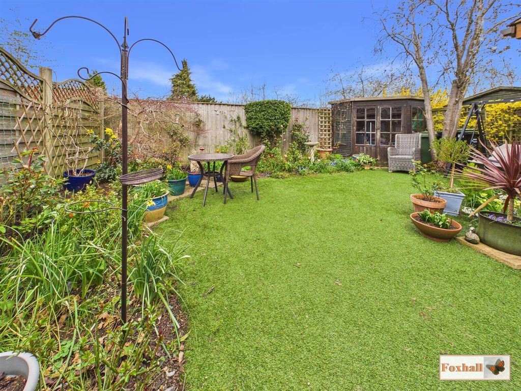 Property photo 2 of 20 Rear Garden