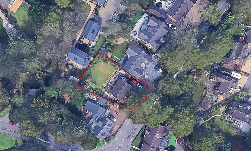 Property photo 3 of 16 Coldeast Approx Boundaries.Png