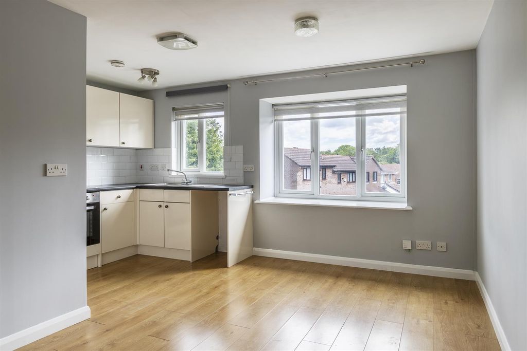 Property photo 3 of 10 Living Space + Kitchen