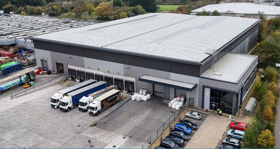Property photo 1 of 3 Basildon  Gateway 2 Aerial.Jpg