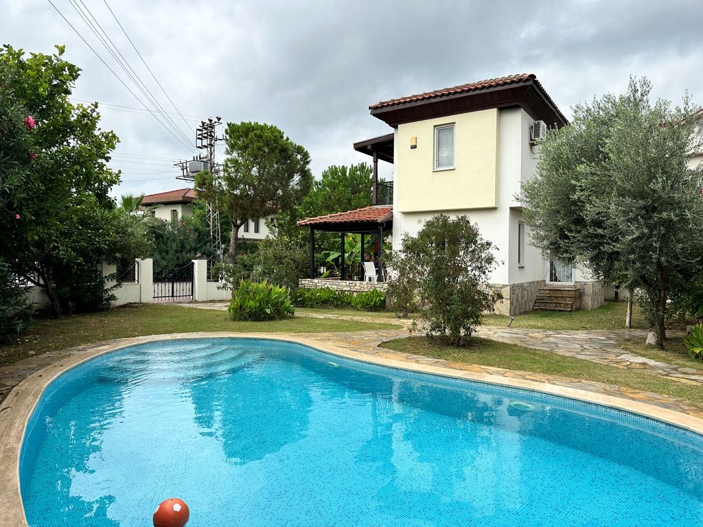 Property photo 1 of 22 Traditional Detached Property In Dalyan For Sale - Picturesque Garden And Pool