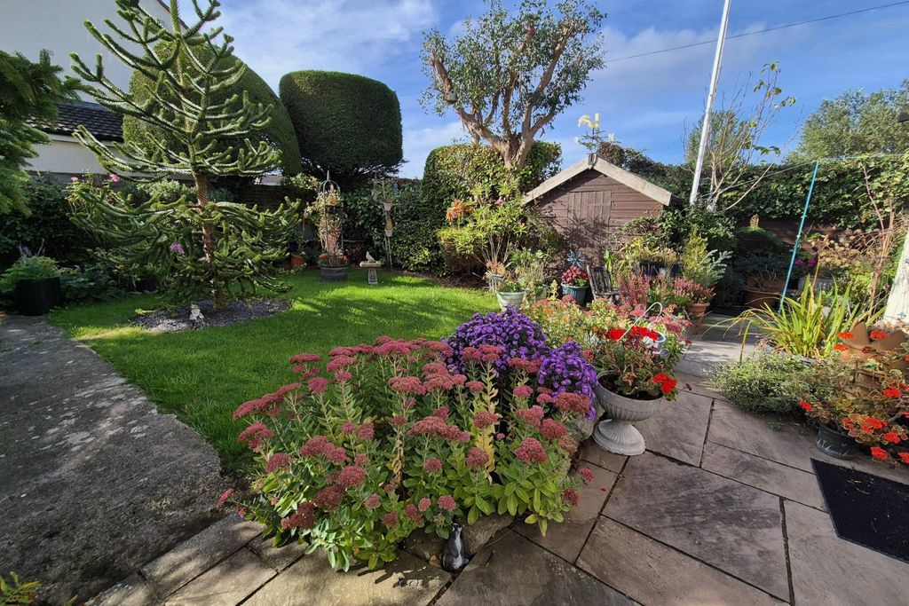 Property photo 2 of 13 Rear Garden