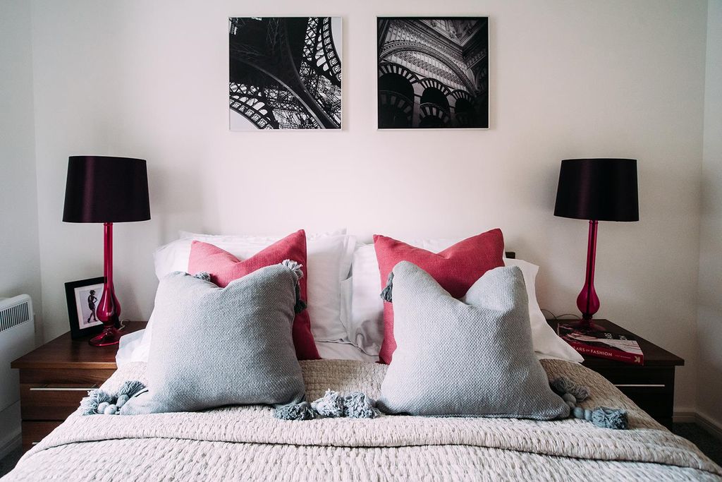 Property photo 3 of 4 Coach House - Bedroom 2.Jpg