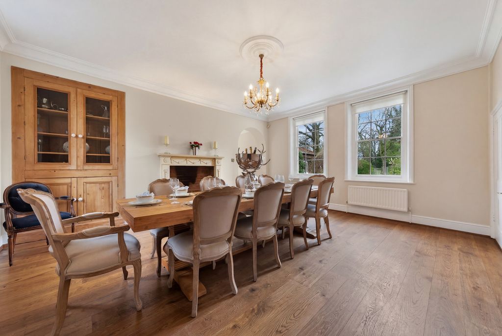 Additional image 14 of 7 bed country house for saleClaybrooke Parva, Lutterworth, Leicestershire LE17