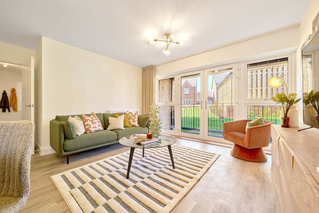 Property photo 1 of 9 Vistry Saddlers Reach Plot 848 270526 075
