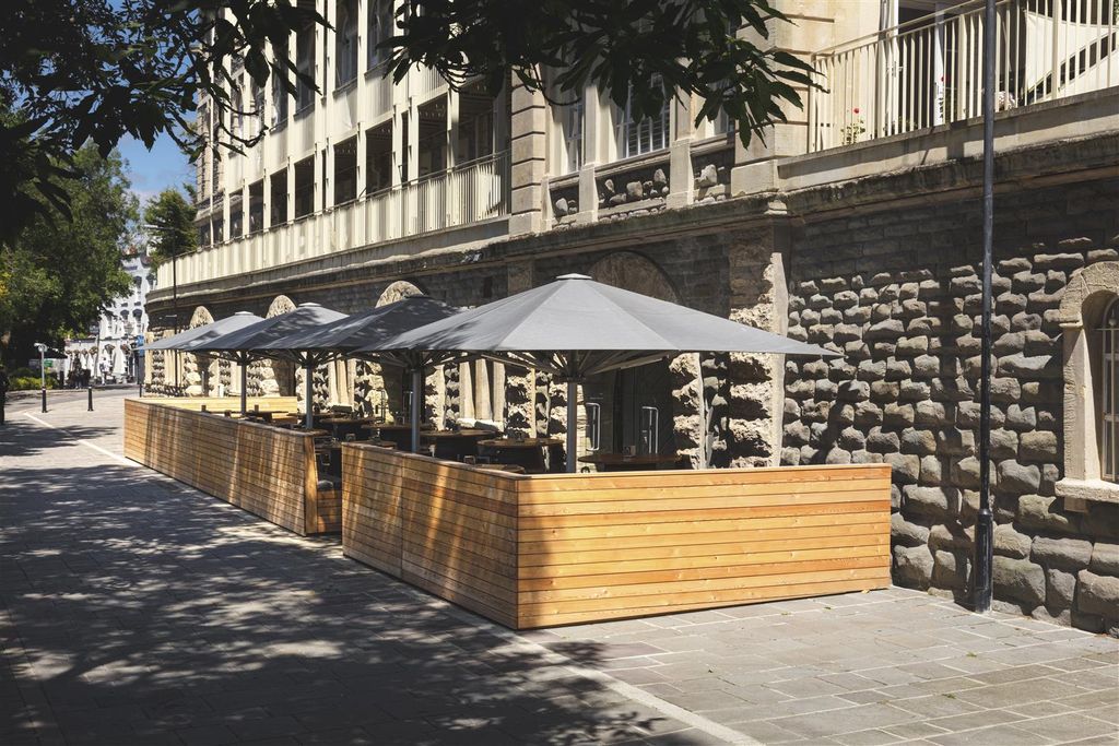 Property photo 1 of 7 Paco Tapas_Terrace_Credit_ Faydit Photography .Jpe