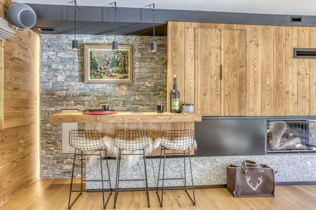 Property photo 3 of 12 St. Gervais Chalet F