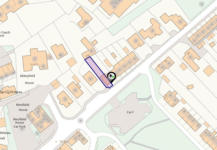 Property photo 3 of 3 Title Plan