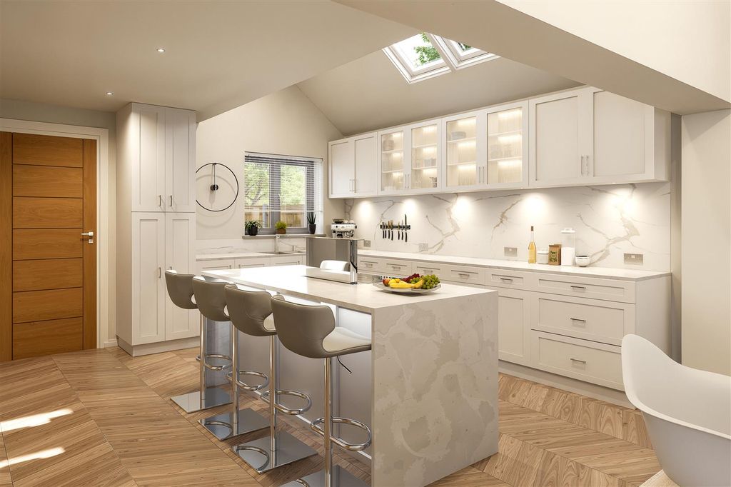 Property photo 2 of 5 Plot 3 Kitchen Nw.Jpg