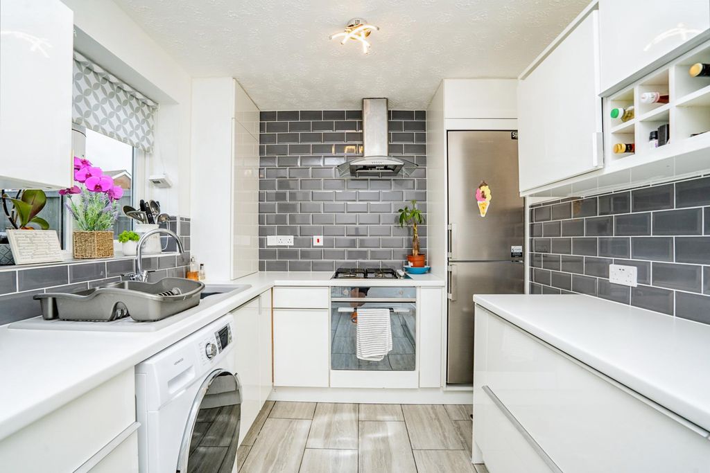 Additional image 4 of 3 bed terraced house for saleChristopher Close, Ibstock LE67