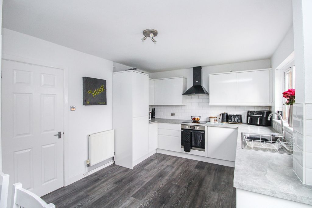 Property photo 3 of 9 Kitchen-Dining Room