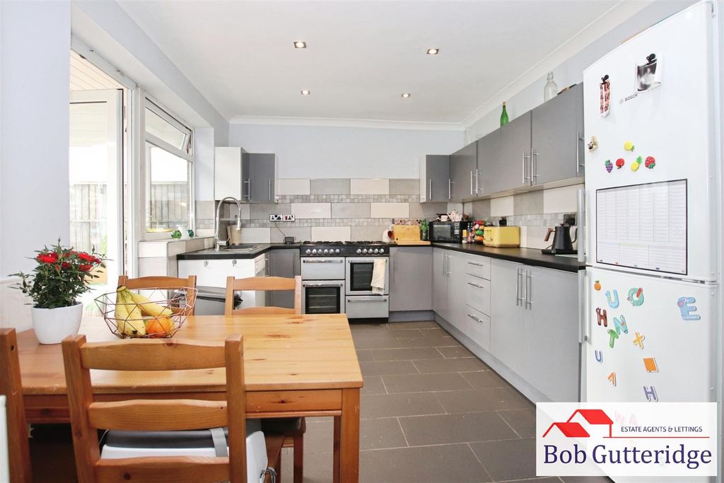 Property photo 3 of 22 Open Plan Fitted Kitchen / Dining Room