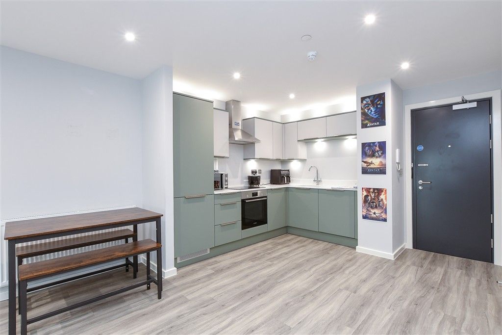 Property photo 3 of 11 Kitchen Living/Dining Room