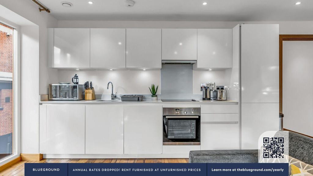 Property photo 3 of 19 Fully Equipped Kitchen