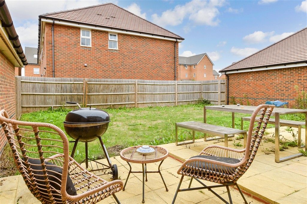 Property photo 2 of 11 Rear Garden