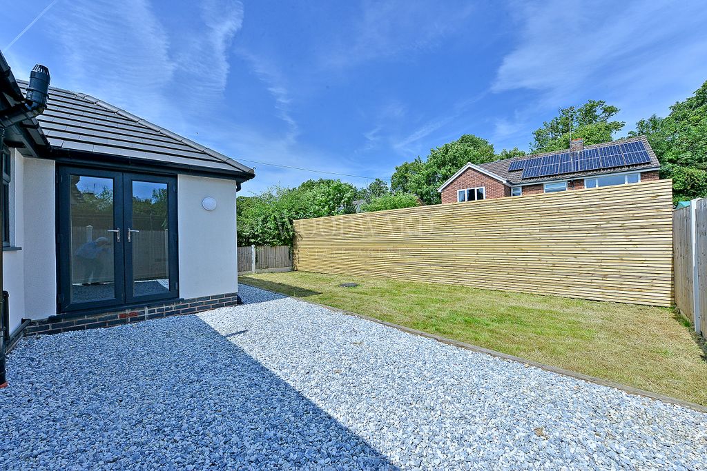 Property photo 3 of 14 Rear Garden