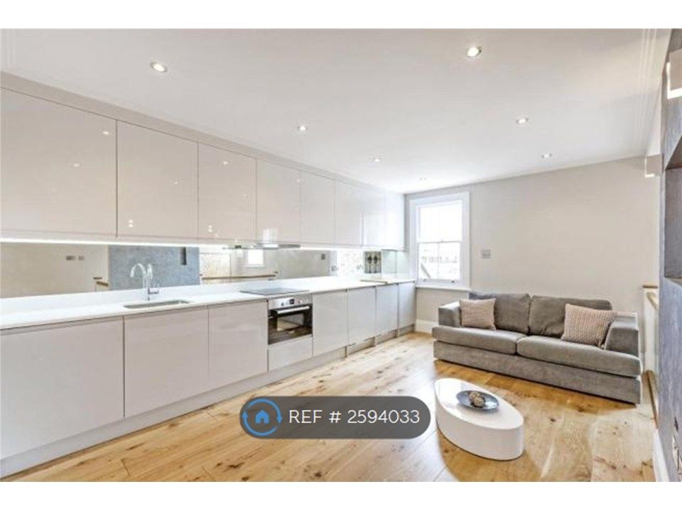 Property photo 2 of 8 Open Plan Living Room
