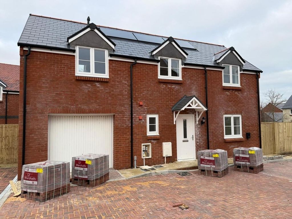 Property photo 1 of 13 Plot 290 Front.Jpg