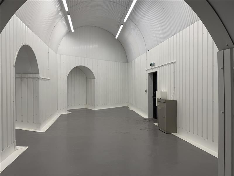 Property photo 1 of 2 An Empty Arch With White Lining