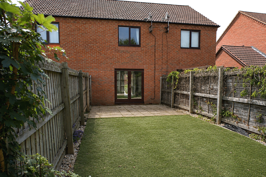 Property photo 2 of 12 Rear Garden (2)