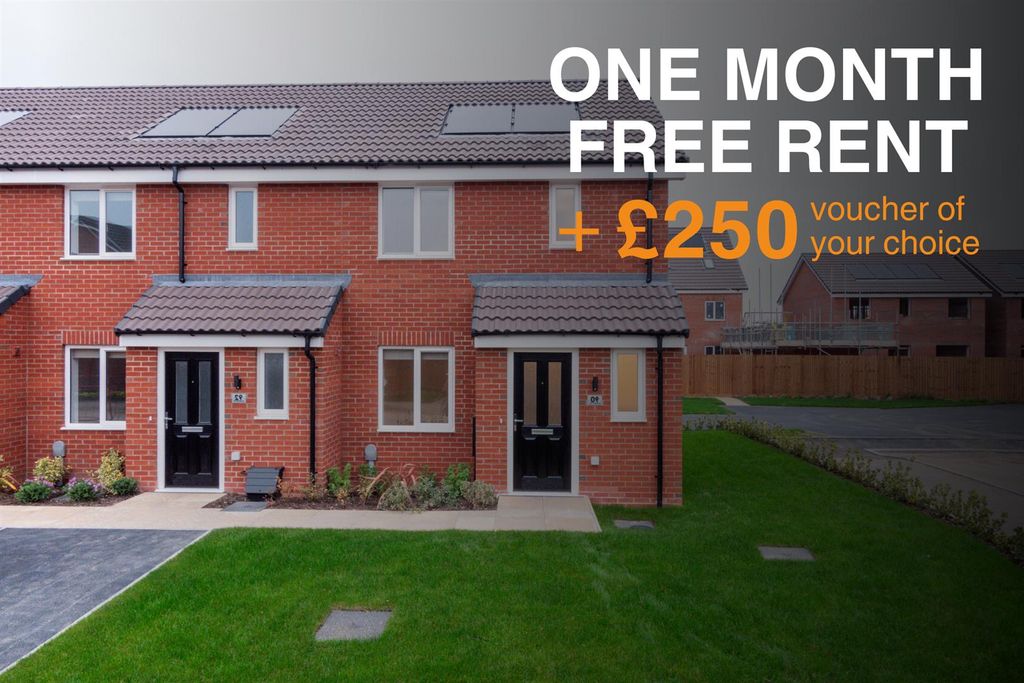 Property photo 1 of 17 Hanbury - 1Mfr &amp; Â£250 Voucher - Portal Incentive A