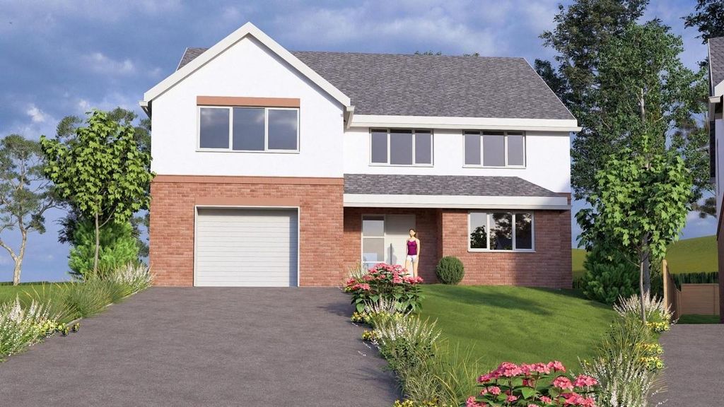 Additional image 10 of 5 bed detached house for saleRuthin Road, Gwernymynydd CH7