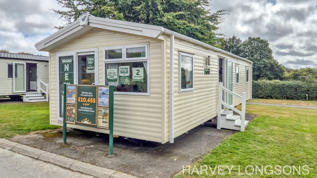 Property photo 1 of 17 Exterior Of The Willerby Rio Holiday Caravan For Sale