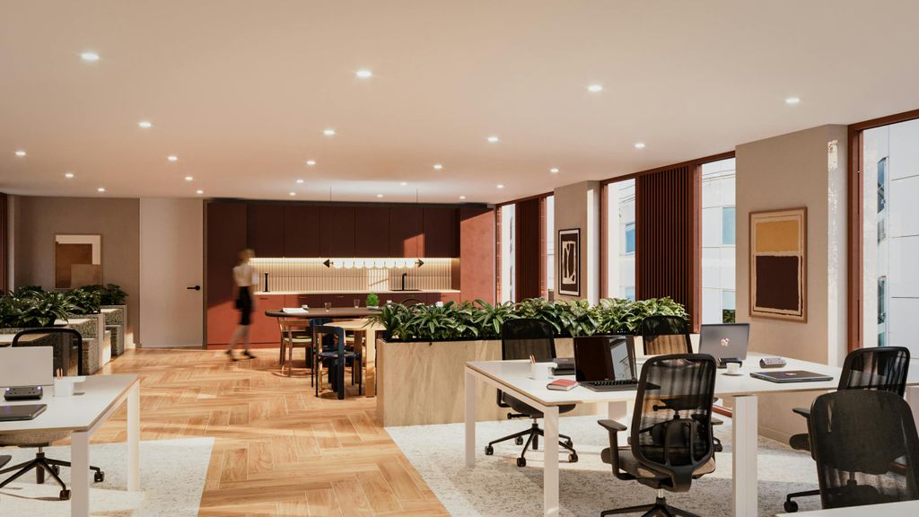 Property photo 1 of 12 3rd Floor - Indicative Fit Out