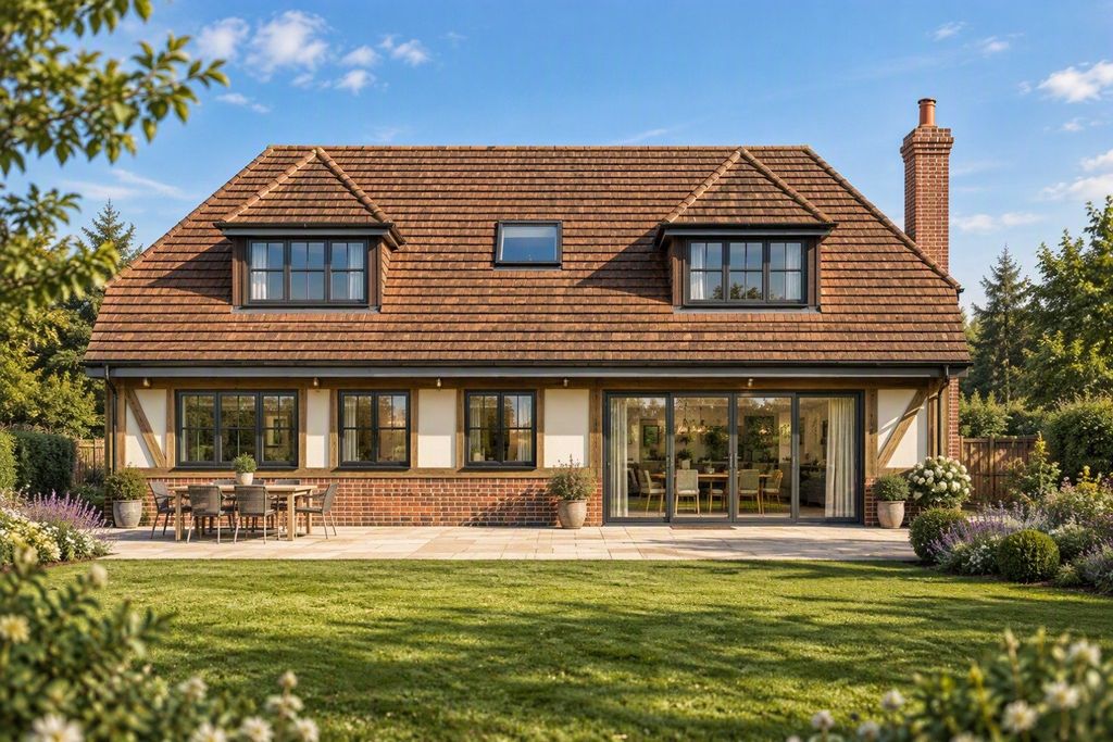 Property photo 3 of 4 Rear Cgi