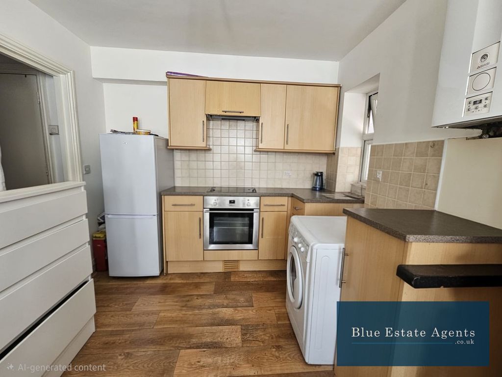 Property photo 3 of 7 Open Plan Kitchen And Reception