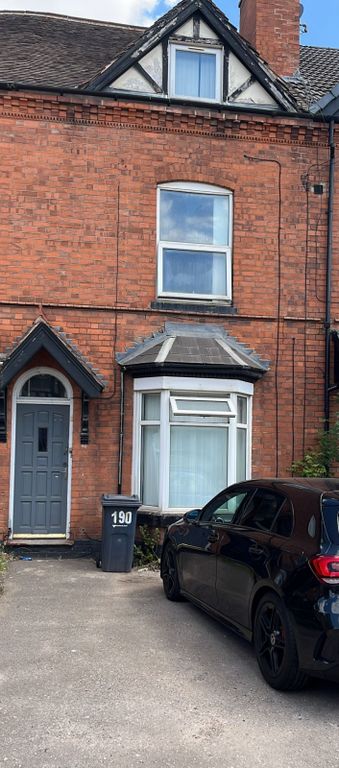 Property photo 1 of 24 3Â€‘Bed Terraced  Â€“ Yardley Road, Birmingham (B27)