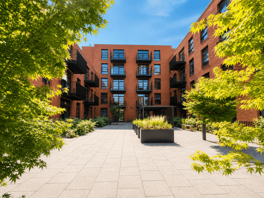 Property photo 1 of 11 Stunning Second Floor Apartment With Private Balcony | City Centre Living At Its Finest