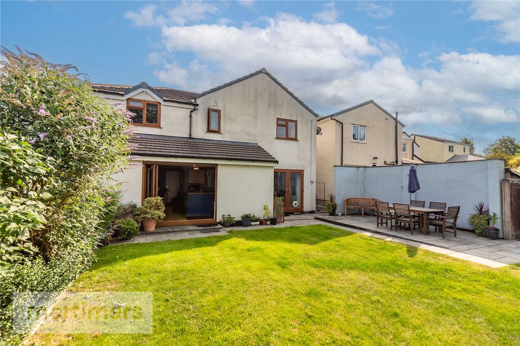 Property photo 3 of 32 Rear Garden