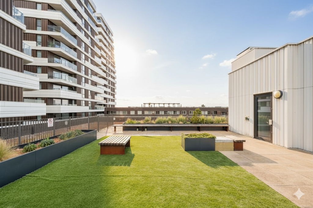 Property photo 2 of 12 Roof Terrc
