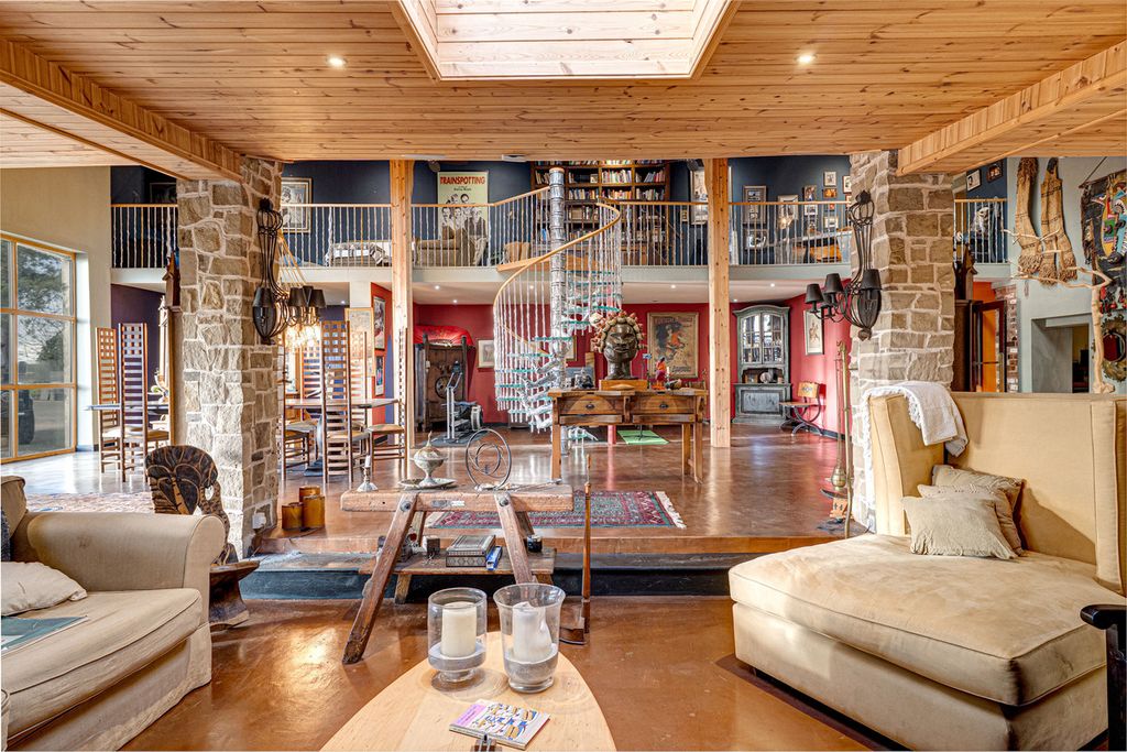 Additional image 23 of 6 bed property for saleAbnalls Farm, Cross In Hand Lane, Lichfield WS13