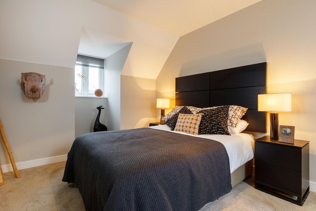Additional image 14 of 5 bed detached house for sale"The Anthurium" at 45 Mountbatten Way, Bishop's Stortford CM23