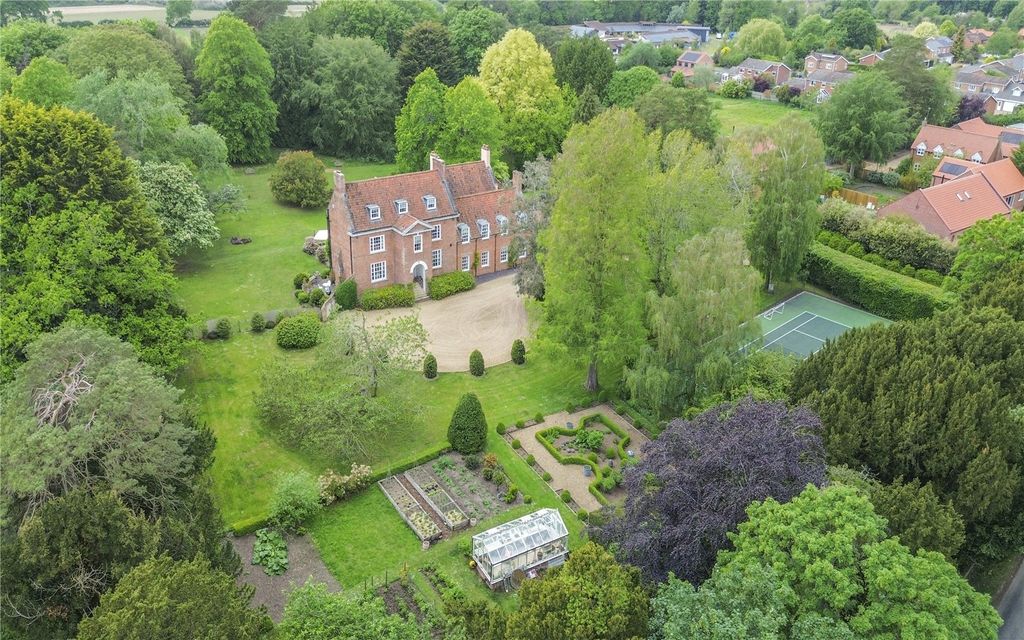 Additional image 18 of 11 bed detached house for saleHillington, King's Lynn, Norfolk PE31