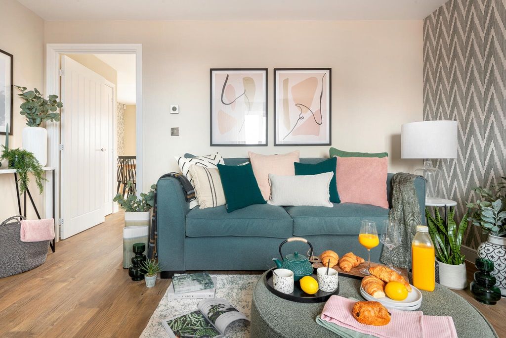 Property photo 3 of 11 Settle On The Sofa For A Cosy Night In