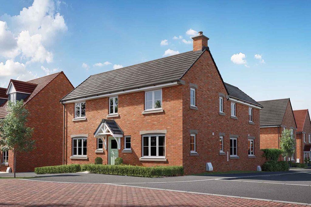 Property photo 2 of 11 Artist's Impression Of The Waysdale