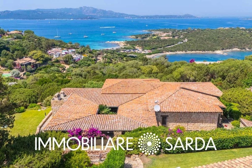 Property photo 1 of 60 Prestigious Sea‑View Villa With Breathtaking Panorama – Porto Rotondo, Olbia