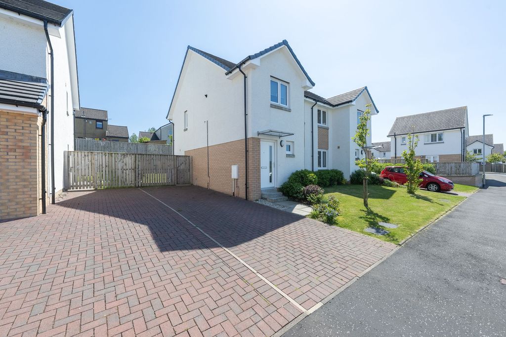 3 bed semi-detached house for saleThe Glebe, Inverkip PA16