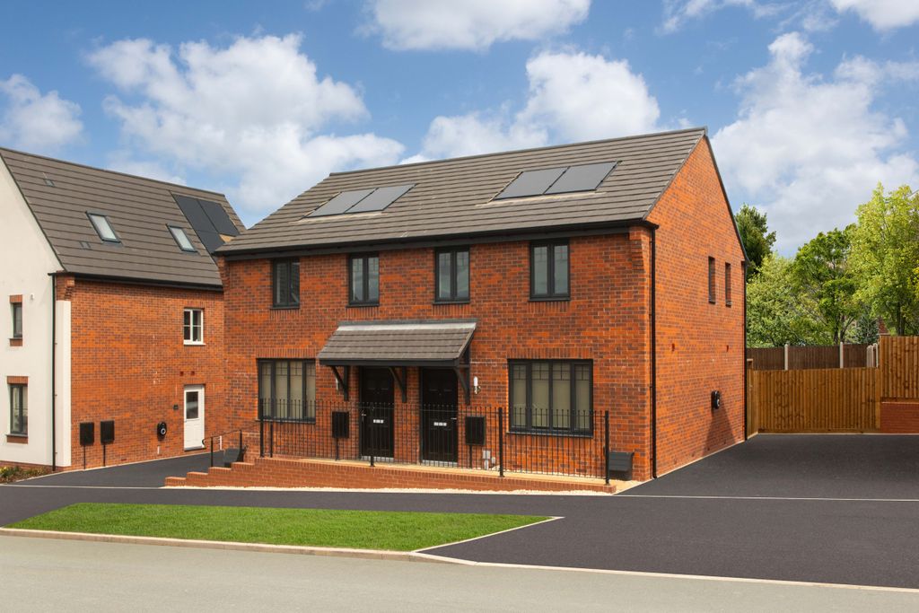 Property photo 2 of 9 Hughes Meadow Archford Home