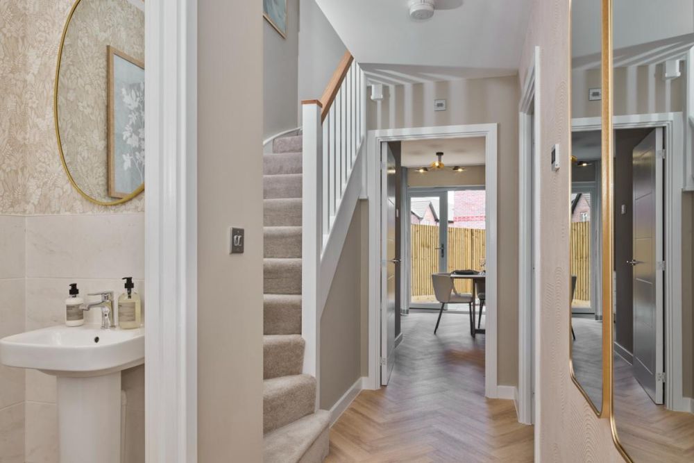 Additional image 4 of 4 bed terraced house for sale"The Hexham" at Maidenhead Road, Windsor SL4