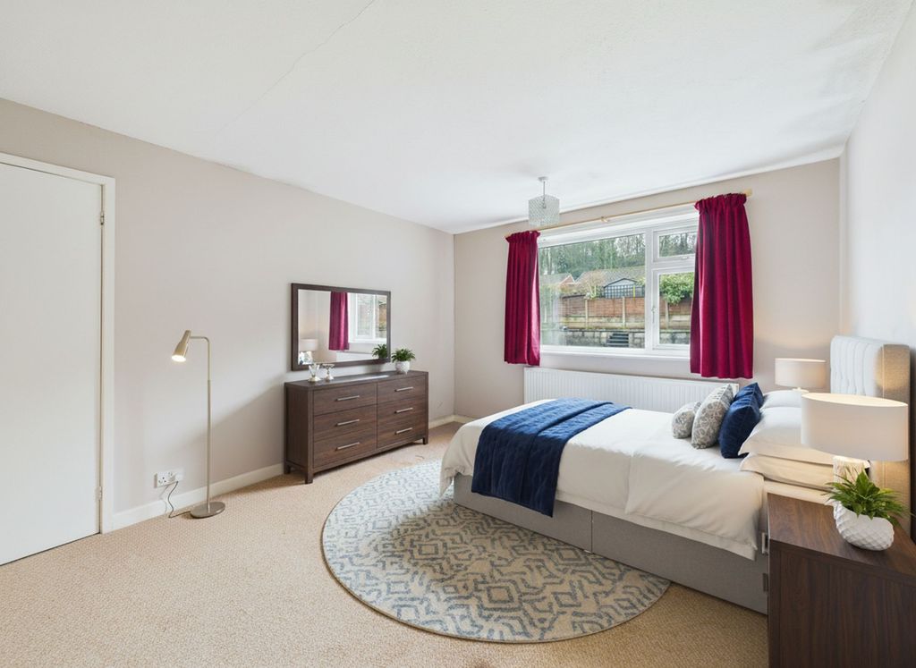 Property photo 3 of 13 Bedroom One (Virtually Furnished)