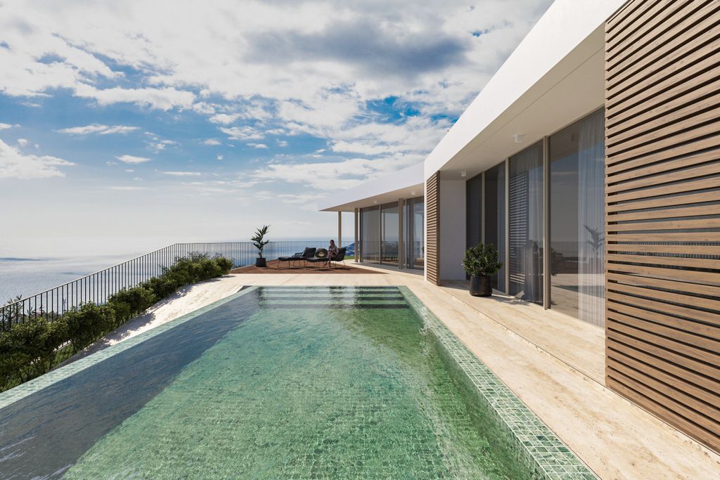 Property photo 2 of 11 4 Bedroom Villa, Ocean Views, Private Pool, Terrace, Porch, Funchal, Madeira