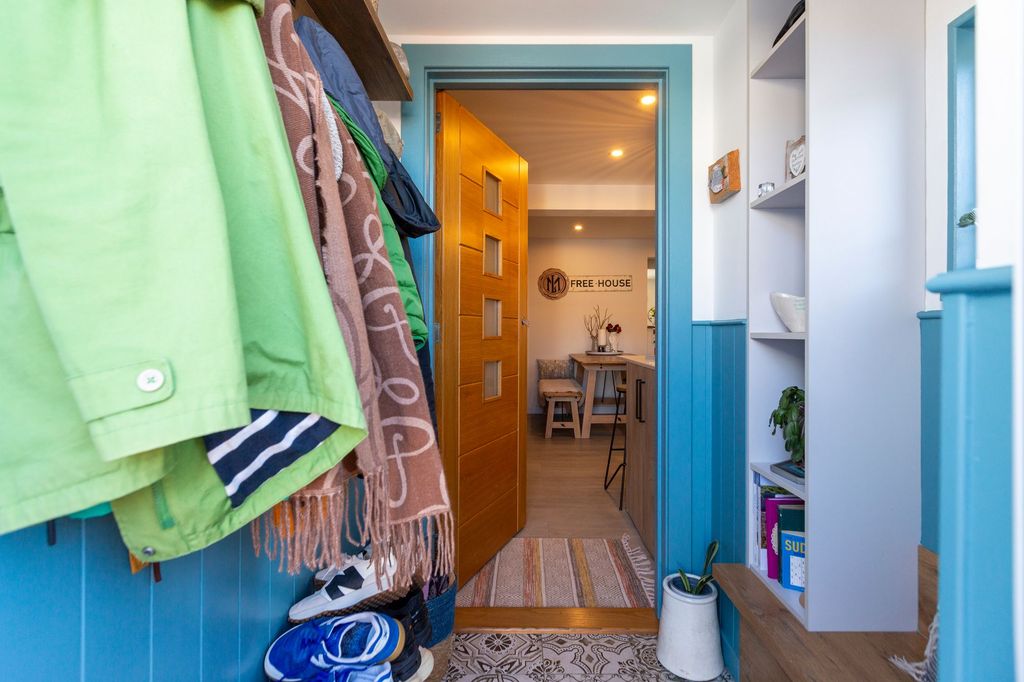 Additional image 5 of 2 bed terraced house for sale3 Thornton Villas, St Helier JE2