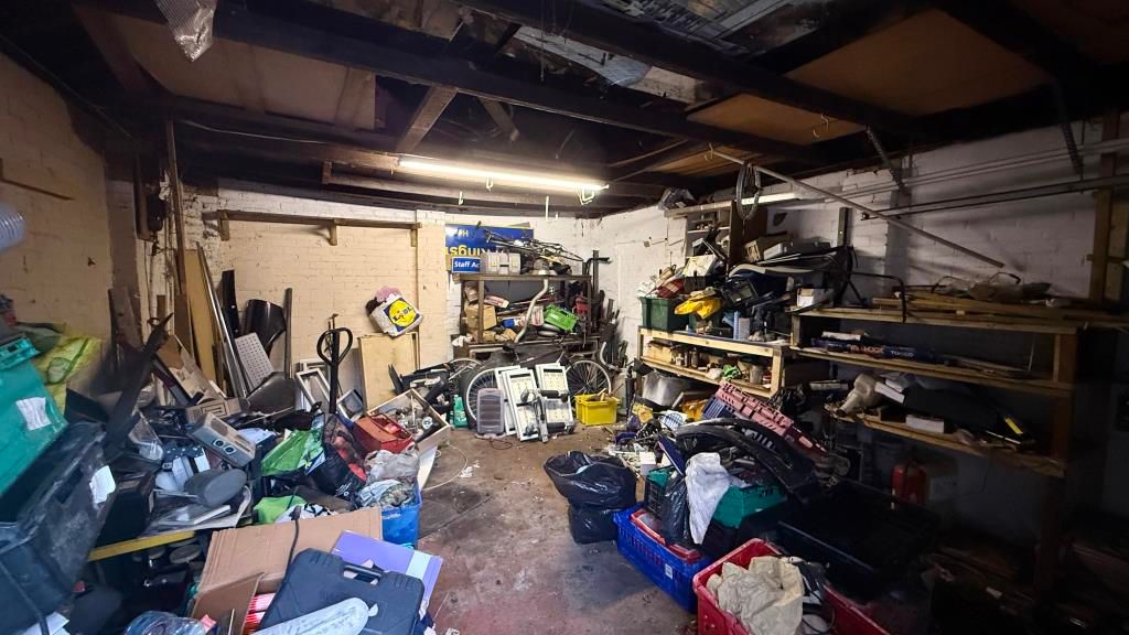 Property photo 3 of 4 Inside Image Of Garage