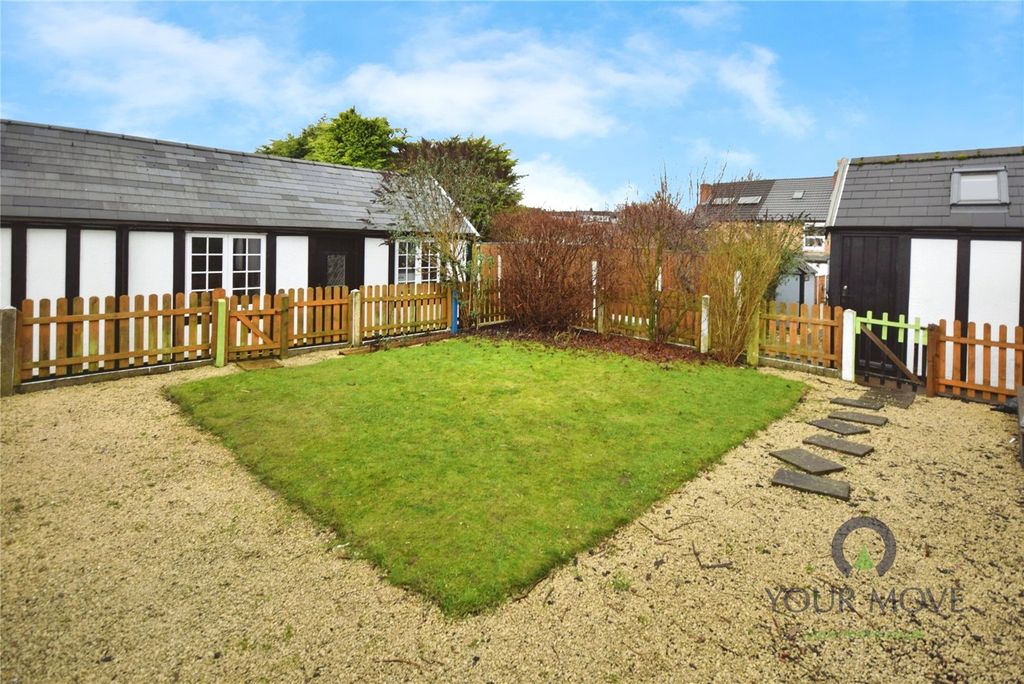 Property photo 2 of 22 Rear Garden