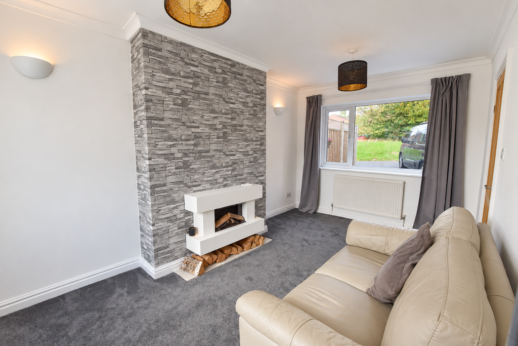 Property photo 2 of 13 Bright, Balanced Living Room-3